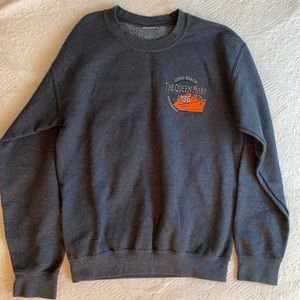 Long Beach Crew Neck Pullover